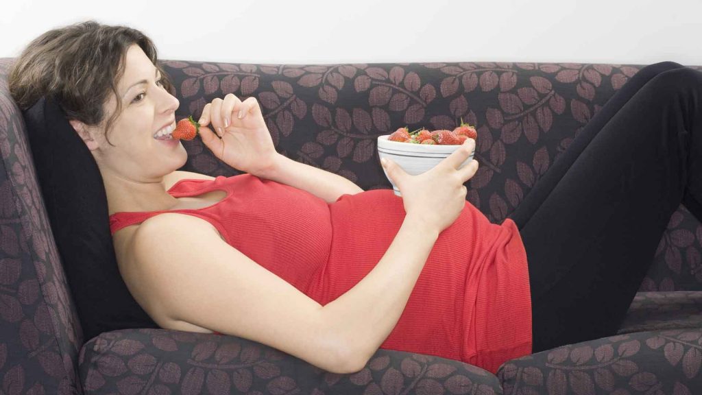 Diet for Diabetic Pregnant Women