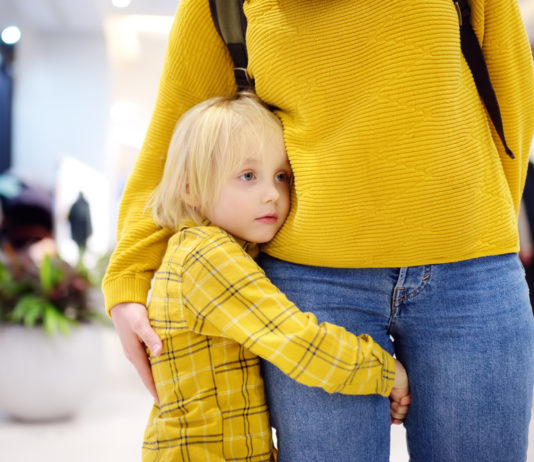 Tips For Parents On How To Help Their Children Cope With Separation Anxiety