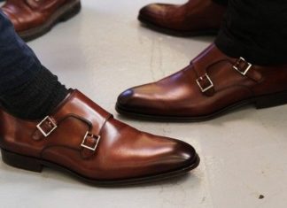 buy best leather shoes