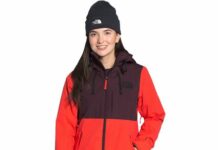 north face women's ski jacket for sell