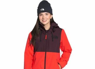 north face women's ski jacket for sell