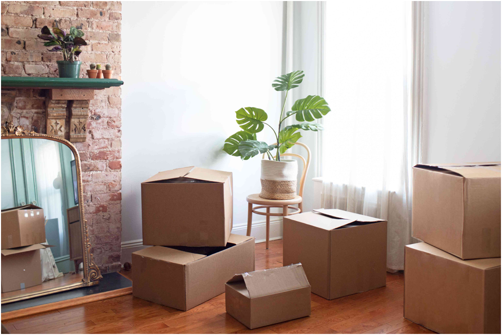 moving and storage company