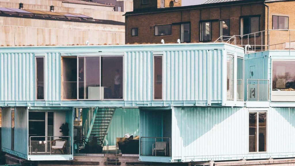 Why Shipping Container Offices Are An Eco-Friendly Choice For Businesses on focuseverything