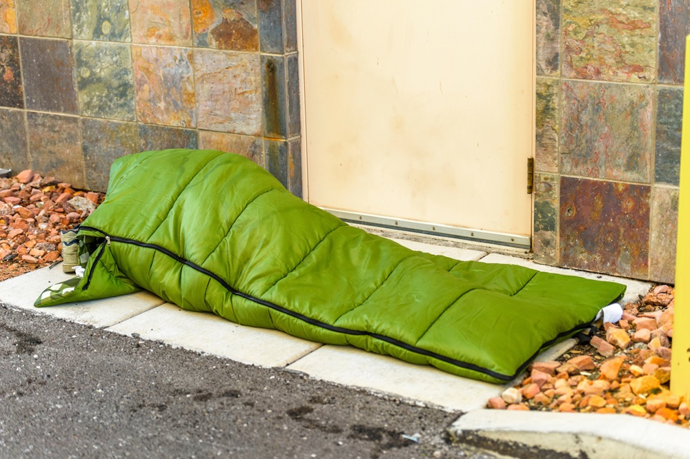 goose down sleeping bag sale