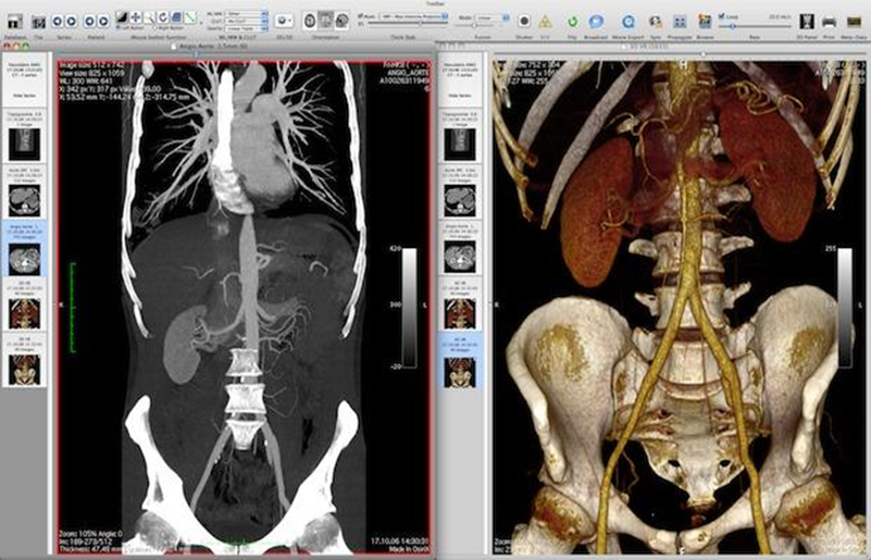 online MRI viewer